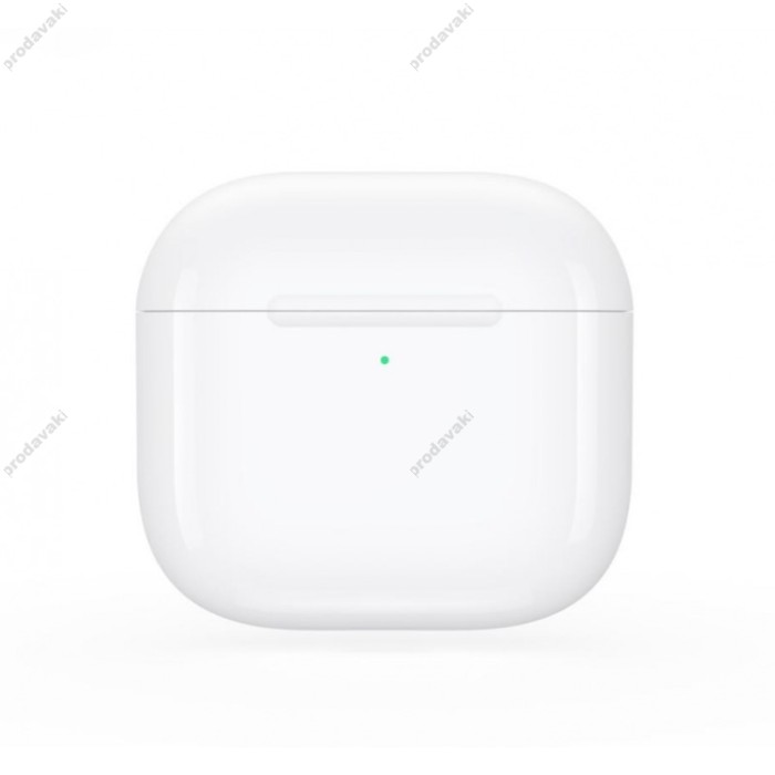 Бездротові Bluetooth навушники XO Q7 ANC Pods Gen 6 Fully Equipped Smart Bin BT 5.4 White